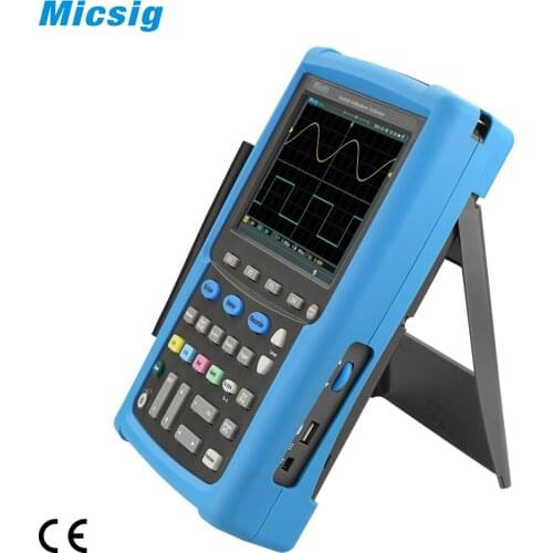 Micsig MS310IT automotive oscilloscope 1GS/s sampling rate 100MHz oscilloscope
