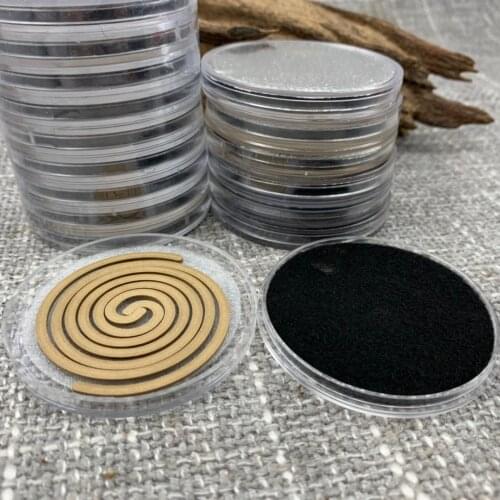 Natural Green Agarwood Oud Incense Coil Oudh Incense Sticks Natural Aroma Scent