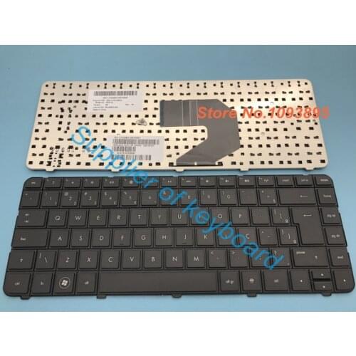 New Brazil Portuguese keyboard for HP Pavilion CQ43 CQ43-100 CQ45-700 CQ57 CQ57-100 CQ57-200 CQ57-300 CQ58-100 Brazil Keyboard