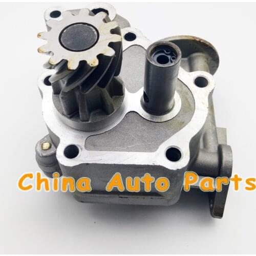 Oil Pump ME084586 for Mit-subishi 6D31 Engine Ko-belco SK200-3