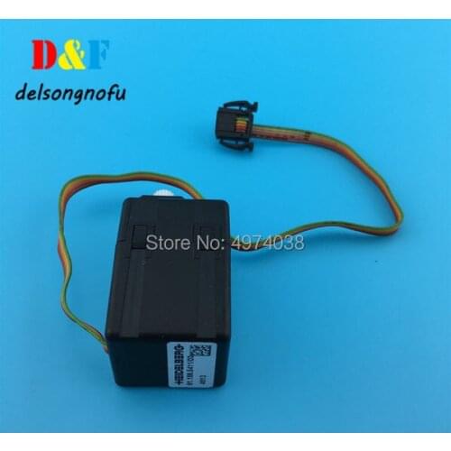 Offset printing machine Geared motor-used 61.186.5411/03-used