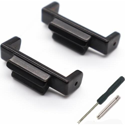 Stainless Steel Adapter for Casio G-Shock GA-110/100/120 GD-100/110/120 GA2100 DW5600 5610 GX-56BB Refit Connector Accessories