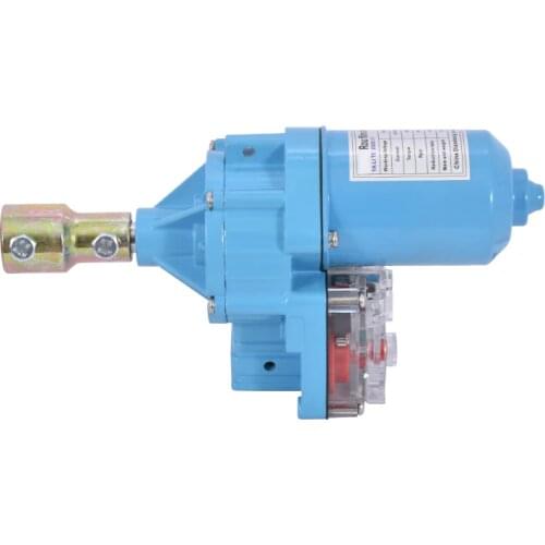 100W Electric Roll Up Motor Plastic Film Greenhouse Roll Up Motor Electric Wind Film Machine Curtains For Ventilation Dc24V