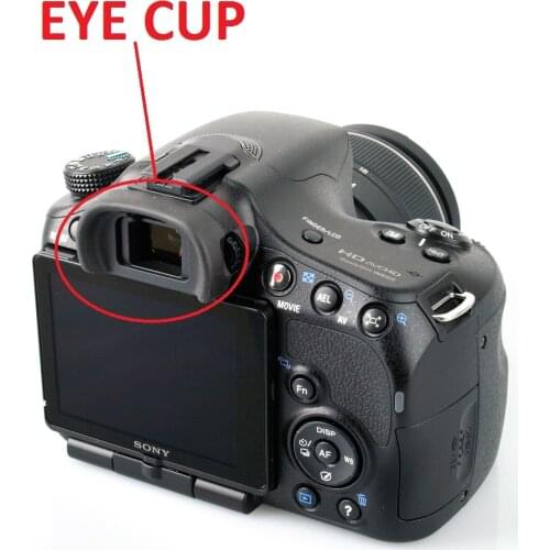 Viewfinder Eyepiece Eyecup FDA-EP11 For Sony Alpha SLT-A57 A58 A65 A7II A7M2 A7R A7S