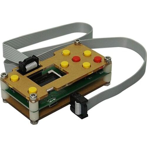 3 Axis Offline Controller Board GRBL Mini CNC Engraving Machine Control Board for 1610 2418 3018 Milling Router