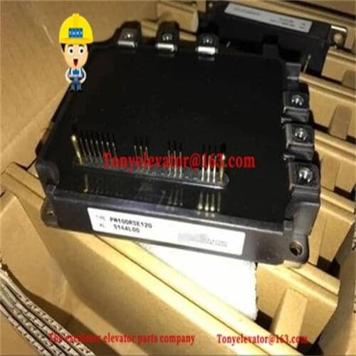 Elevator Parts Lift Parts IGBT Module PM100RSE120 USE FOR MITSUBISHI