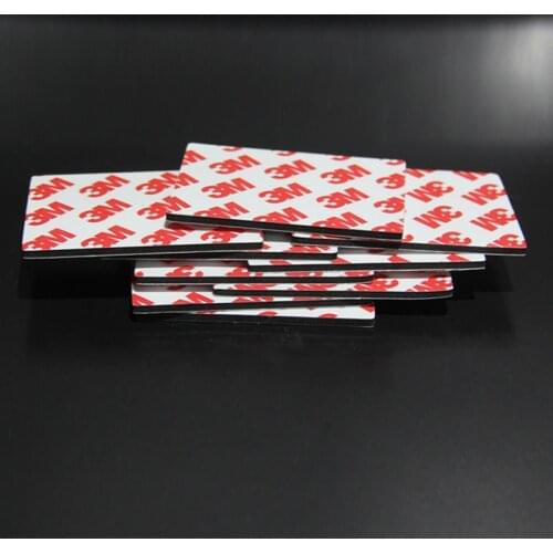 3M double-sided adhesive car decoration non-slip sponge tape high viscosity patch household wall pendant decoration tape sticker