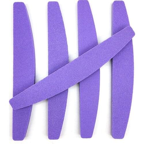 5Pcs Nail Files Double sided Sanding Buffer Nail Sponge Manicure Sanding Block Art Tips Buffing File Makeup Beauty Tool Sets