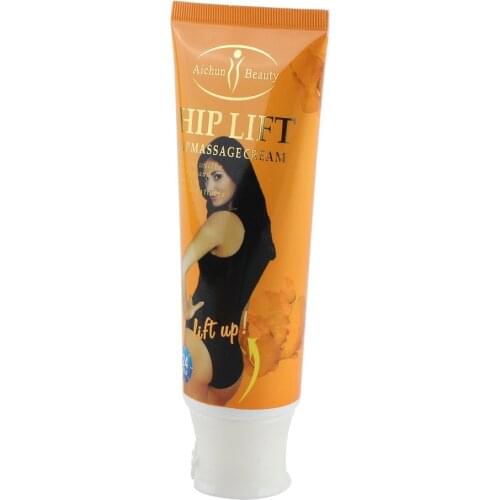 Aichun Effective Ginger Hip Lift Up Cream Butt Buttock Hip Massage Butt Enhancer Cream Ass Bigger Enlargement Hip Lifting