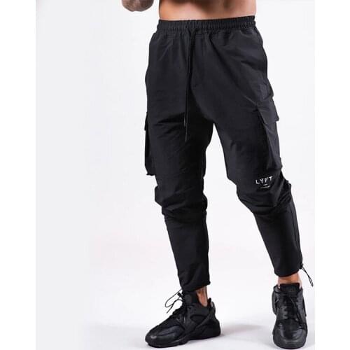 Explosion bear Men's Trousers