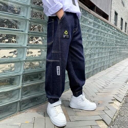 Джинсы для мальчиков FairyTown China At AliExpress