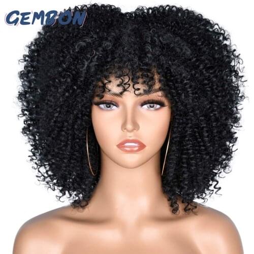 Искусственные парики GEMBON China At AliExpress