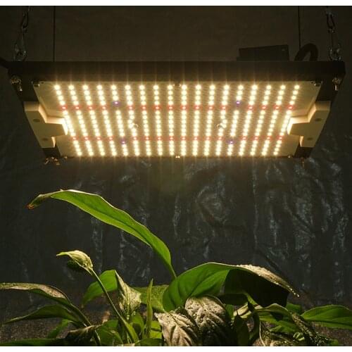 Pre-Assembled KingBrite 120W qb288 lm301h Mix Epistar 660nm UV IR IP65 Waterproof Led Grow Light