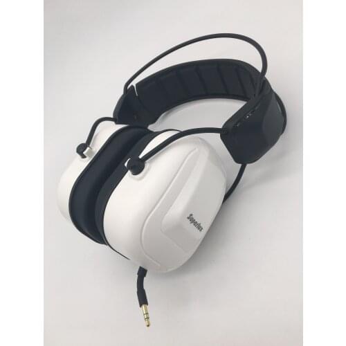 Superlux HD665 closed-back head-mounted professional studio monitor recording music headphone headset for drummer & bass player