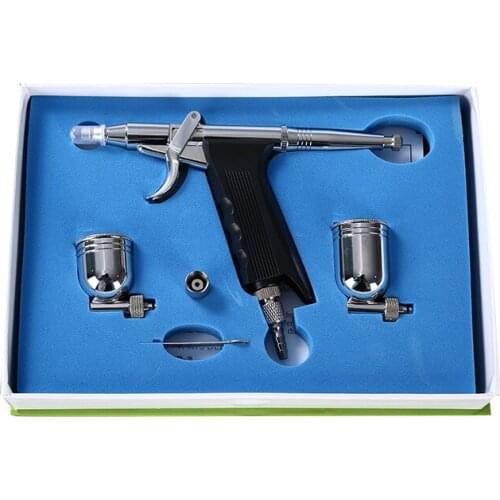 T116 airbrush toy repair spray paint gun body painting airbrush pen spray gun car repair