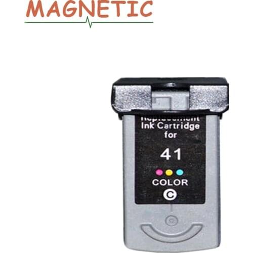 1piece CL41 Compatible Ink Cartridge For Canon PG40 CL 41 PIXMA iP1600 iP1200 iP1900 MX300 MX310 MP160 MP140 MP150 printer