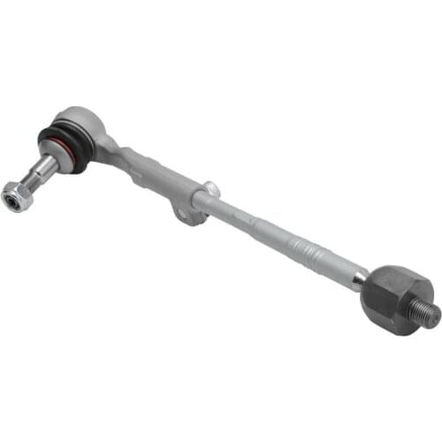 1 Piece Front Right Tie Rod Assembly for 2012-2018 BMW 335i 228i 32106799965