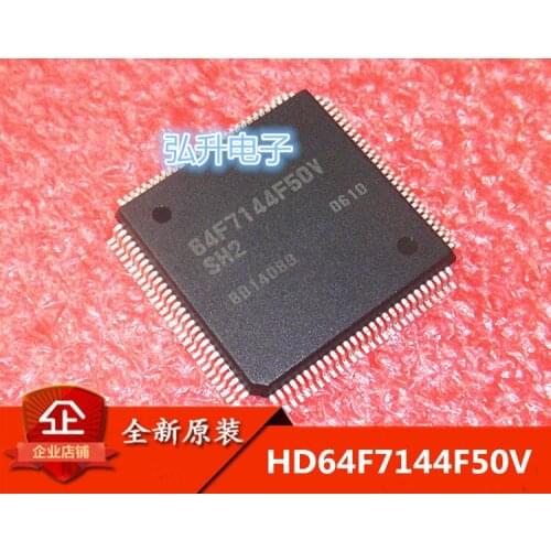 100% New&original In Stock HD64F7144F50V QFP-112