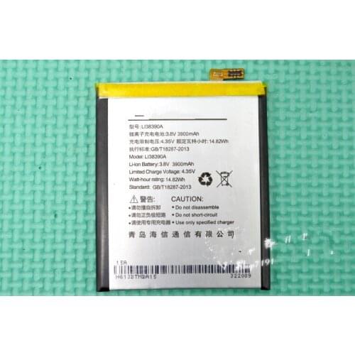 3900mah E613M battery FOR Hisense E613M E613 E20-M LI38390A batteries with repair tools