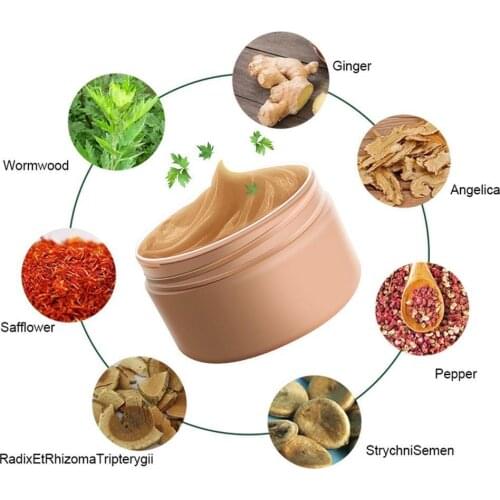 50G Knee Joint Pain Relief Ointment Synovitis Rheumatoid Cream Arthritis Bone Treatment Plaster Back Massage Neck Orthopedi M4B5