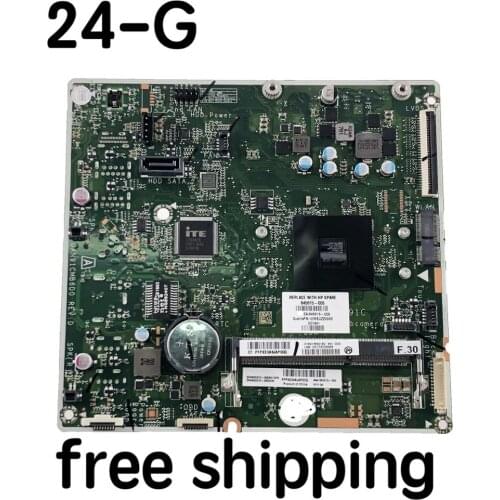 845615-005 For HP 24-G Desktop Motherboard 845615-605 DAN91CMB6D0 Mainboard 100%tested fully work