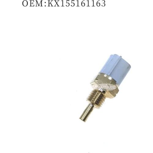 Excavator accessories Water temperature sensor for Kubota KX155/161/163 Luo Ya 12mm OE:KX155161163 Made in China