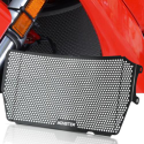 Monster 1200 R S Motorcycle Accessories Radiator Grille Grill Cover Guard Protector FOR Ducati Monster 1200 25 Anniversario 2020