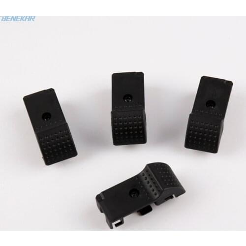 Benekar 4Pcs/lot for Citroen ZX Elysee Interior Car Door Lock Buttons