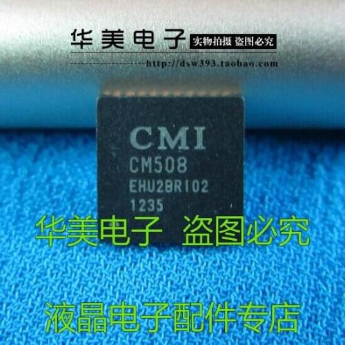 Free Delivery. CM508 QFN new