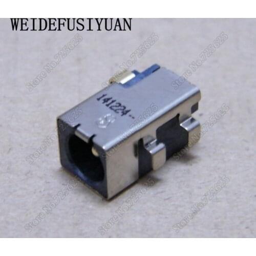 X10pcs DC Power Jack for ASUS EeePC Eee PC UX UX30 UX30S UX30A UX30K UX30E UX30KE Socket Charge Port Plug Connector