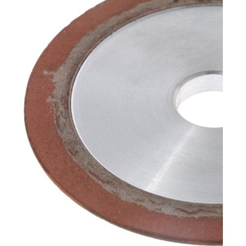 100mm Diamond Grinding Wheel Cup 150 Grit Cutter Grinder For Carbide D4H9 A0KF