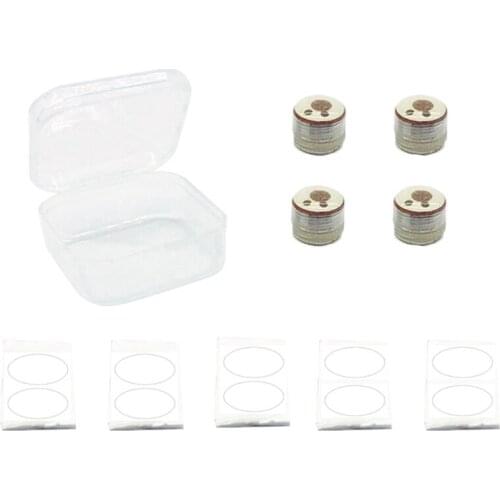 HX6A Durable Flash LED Lights Night Flight Searchlight Flashlight for D-JI FPV Combo Drone Accessories