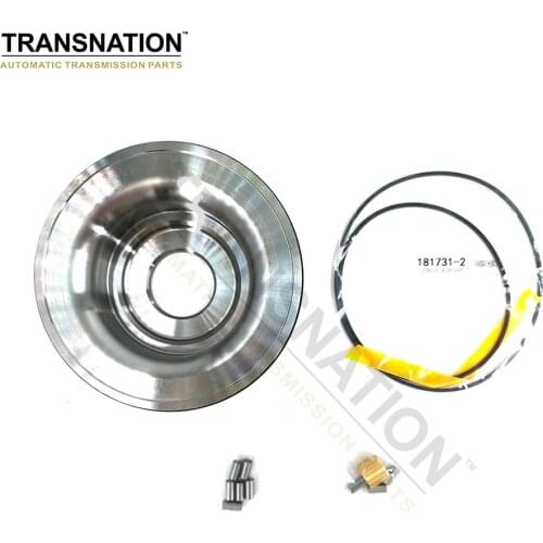 JF011E RE0F10A Auto Transmission CVT Primary Pulley Pistons Rebuild Kit Fit For Nissan Renault Mitsubishi Transnation K181731-BL