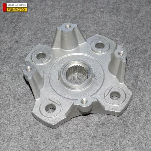 Rear disc brake fixing bracket suitable for JOYNER/1100 BUGGY/XT1100CC BUGGY/KINROAD 1100CC GOKART OR XT650 BUGGY