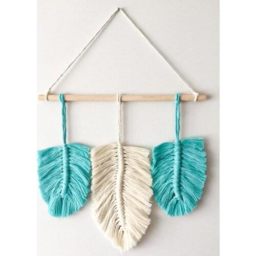 Macrame wall hanging, living room, wall tapestry, boho, modern decor, rustic, fibre art