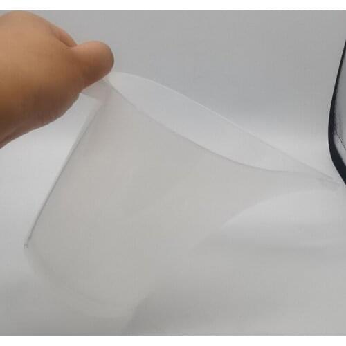 Liquid Measure Container PP Baking Tools 1000ML Measuring Jug Cup Kitchen Supplies Tip Mouth 1Pcs with Graduated White