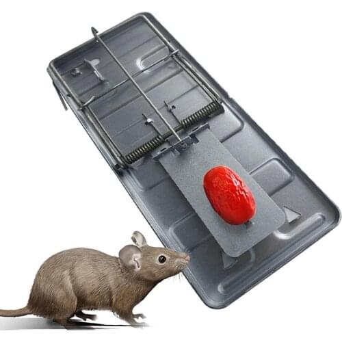 Reusable Mouse Mice Rat Trap Killer Control Trap-Easy Pest Catching Catcher Pest Reject Catching Mice Traps Pest Control