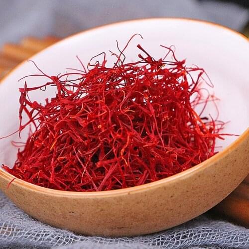 Natural High Quality OrganicIran Enough Saffron Wild Premium Saffron