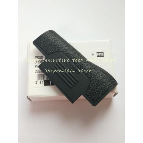 New original D850 Rubber SD Card Cover Lid Door For Nikon D850 Camera Repair Part
