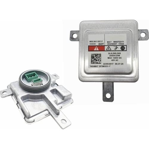 New D8S D6S 8K0941597F Xenon Headlight Ballast W003T22171 For Aud i VW Porsch e