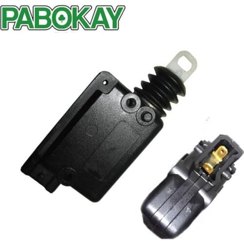 FOR RENAULT CLIO I II MEGANE SCENIC 2 PINS DOOR LOCK ACTUATOR MECHANISM 7702127213 7701039565 7702127962 7701029259 7701038652