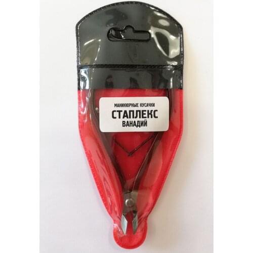 СТАПЛЕКС Products For Manicure And Pedicure