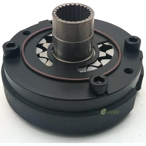 REXROTH Hydraulic Pump Parts 24teeth A4VTG90 Charge Pump