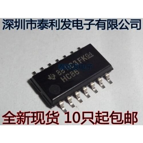 100% New&original In Stock HC86 SN74HC86NSR SOP14 5.2mm ic