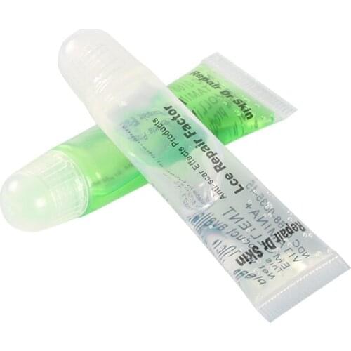 100Pcs Tattoo Aftercare Cream Care Lotion Anti Scar Vitamin Ointment Repair Gel Ointment A&D Anti Tattoo Scar Tattoo Accessories