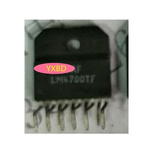 2PCS LM4700 LM4700TF LM4700T ZIP-11