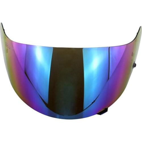 2 Pcs Motocross Adult Helmet Shield Lens Anti-UV for HJC HJ-09 CL-15 CL-17 CL-16 CL-SP 2