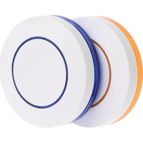 315MHZ/433MHZ Round Wireless Remote Control Controller RF Transmitter For Access Control Alarm LED Light Supplies