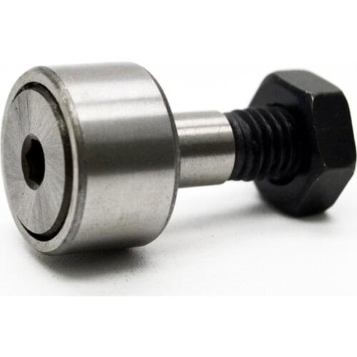 4pcs CF10 KR22 Cam Follow Style 22mm Cam Fllower Needle Roller Bearing