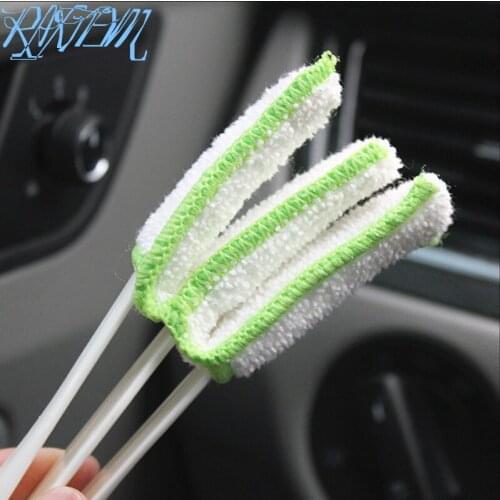 Car styling cleaning Brush tools Accessories for Audi A1 A2 A3 A4 A5 A6 A7 A8 Q2 Q3 Q5 Q7 S3 S4 S5 S6 S7 S8 TT TTS RS3 RS4-RS6